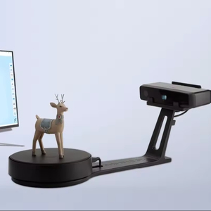 顶级销售EinScan SE 3D扫描仪固定自动双模宽扫描范围性能可靠! - Product Image 1
