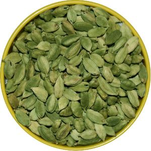 热销优质绿色豆蔻种子工厂供应低价干香料-丁香肉桂姜黄香草香料