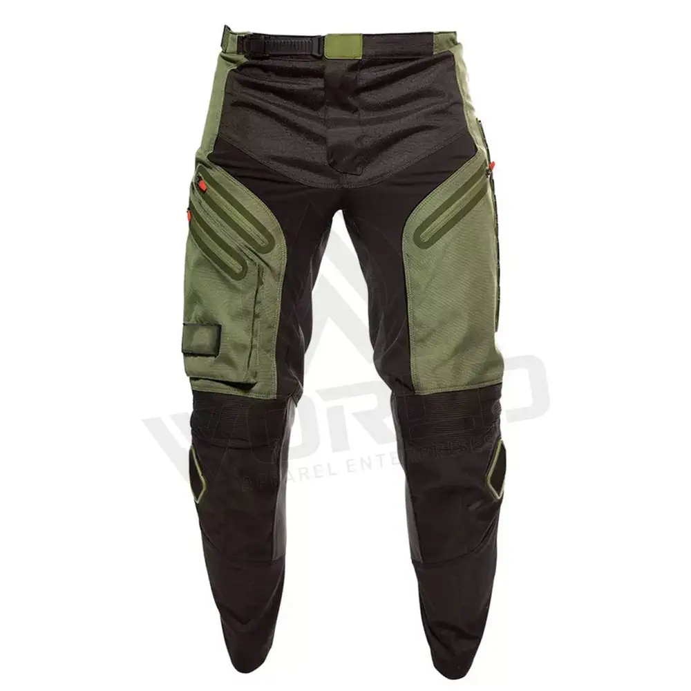 Calças para motocross, calças personalizadas de alta qualidade para motocross mx bmx, dirt bike, corridas