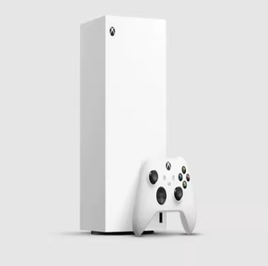 10個購入割引MicrosoftS XboxシリーズX 1テラバイトコンソールバンドルW/ヘッドセット & エリートコントローラ - Product Image 1
