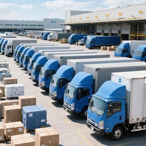 China <strong>Shipper</strong> Offers Shipping with Europe Custom Clearance LCL+Trucking Delivery Agent for Freight Include Clear - Product Image 5