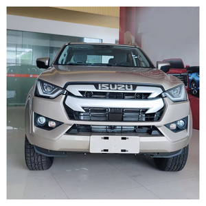 I-suzu T30 DMAX <strong>Pickup</strong> 4WD D-MAX <strong>3.0L</strong> <strong>Pickup</strong> Truck Solar Car Trailer I-suzu Dmax <strong>Pickup</strong> 4x4 diesel