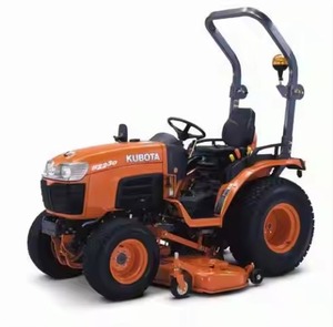 Dünya çapında hızlı kargo ile satılık ön yükleyici ve kazıcı araçları ile traktör LS çim biçme makinesi satın - Product Image 1