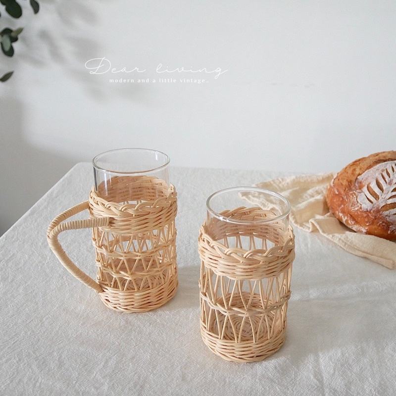 De mimbre color original