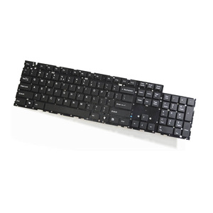 Interruttore a forbice modulo tastiera tipo Mac a grandezza naturale Keycaps cioccolato interfaccia USB per uso Desktop - Product Image 1