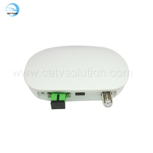 Receptor Digital de fibra óptica, miniconvertidor de nodos activos, modelo ORG81, AGC, MMIC, CATV, FTTH - Product Image 2