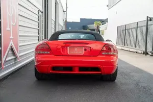 2003ダッジバイパーSRT-10コンバーチブルターボエンジンAWDドライブレザーシートダークインテリア左ステアリング自動ギアボックス - Product Image 3