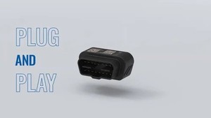 Teltonika-Rastreador GPS FMB003 con lector de bus, RPM, código de falla de nivel de combustible, aplicaciones para iOS y Android, modo de posicionamiento LBS, Red 2G - Product Image 3