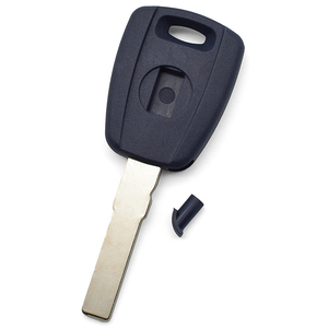 SIP22 kesilmemiş bıçak ile f-iat uzaktan boş Fobs ateşleme anahtar durum için akıllı anahtar kabuk Transponder anahtar - Product Image 1