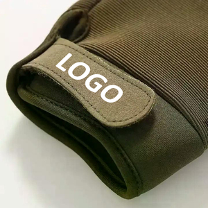 High Quality Leather Winter Motorcycle <strong>Gloves</strong> Outdoor <strong>All</strong>-Finger Protective Sports Training Cycling Tactical <strong>Gloves</strong> Printing - Product Image 2