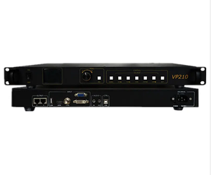 HUIDU HD VP210H cailiang modulo led display scheda video Controller LED supporto processore Video - Product Image 1