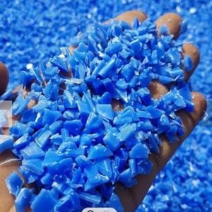 เม็ดพลาสติกเคลือบสีฟ้า - Product Image 1