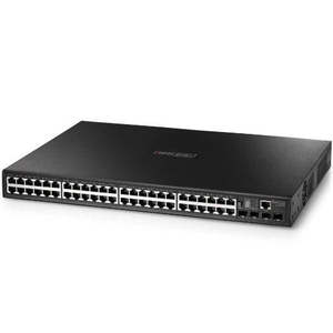 Edgecore Americas ağ C 48 Port 10/100/1000 Ipv4/v6 yönetilen L3 - Product Image 1