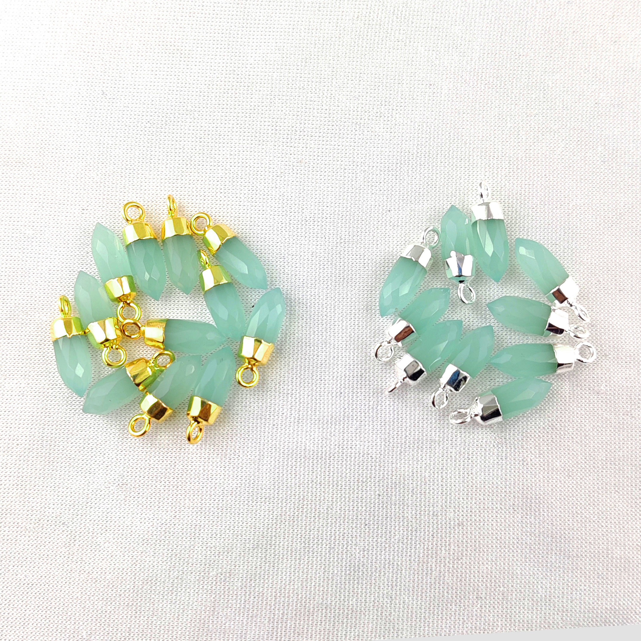 Calcédoine Aqua