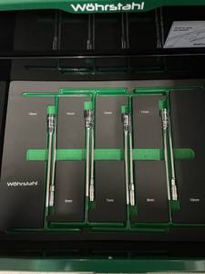 便携式7抽屉金属工具箱设备齐全 - Product Image 2