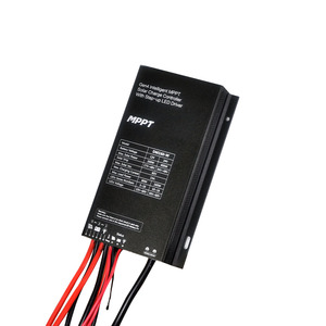 Weclouds Iot Mppt Solar Charge <strong>Controller</strong> 4G/2.4G Mesh/lorawan Communicationsmart Remote Control DM60/DM120/DM160/DM200 - Product Image 1