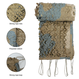 ตาข่ายลายพรางสำหรับตั้งแคมป์ล่าสัตว์ - Product Image 1