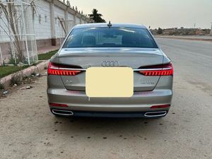 <span class=keywords><strong>AU</strong></span> DI A6 45 TFSI 2020 kullanılmış