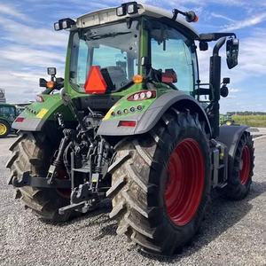 2023 <strong>FENDT</strong> 513 <strong>VARIO</strong> R1W TRELLEBORG 75% Wheel Tractor 480/65T28 R1W TRELLEBORG 75% Good 4 SCV 4WD Pump Engine Core Components - Product Image 3