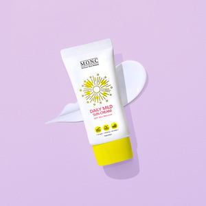 M.O.N.C每日温和防晒霜SPF50 + PA +++ Hydrid防晒霜采用韩国最佳混合新品制成 - Product Image 2
