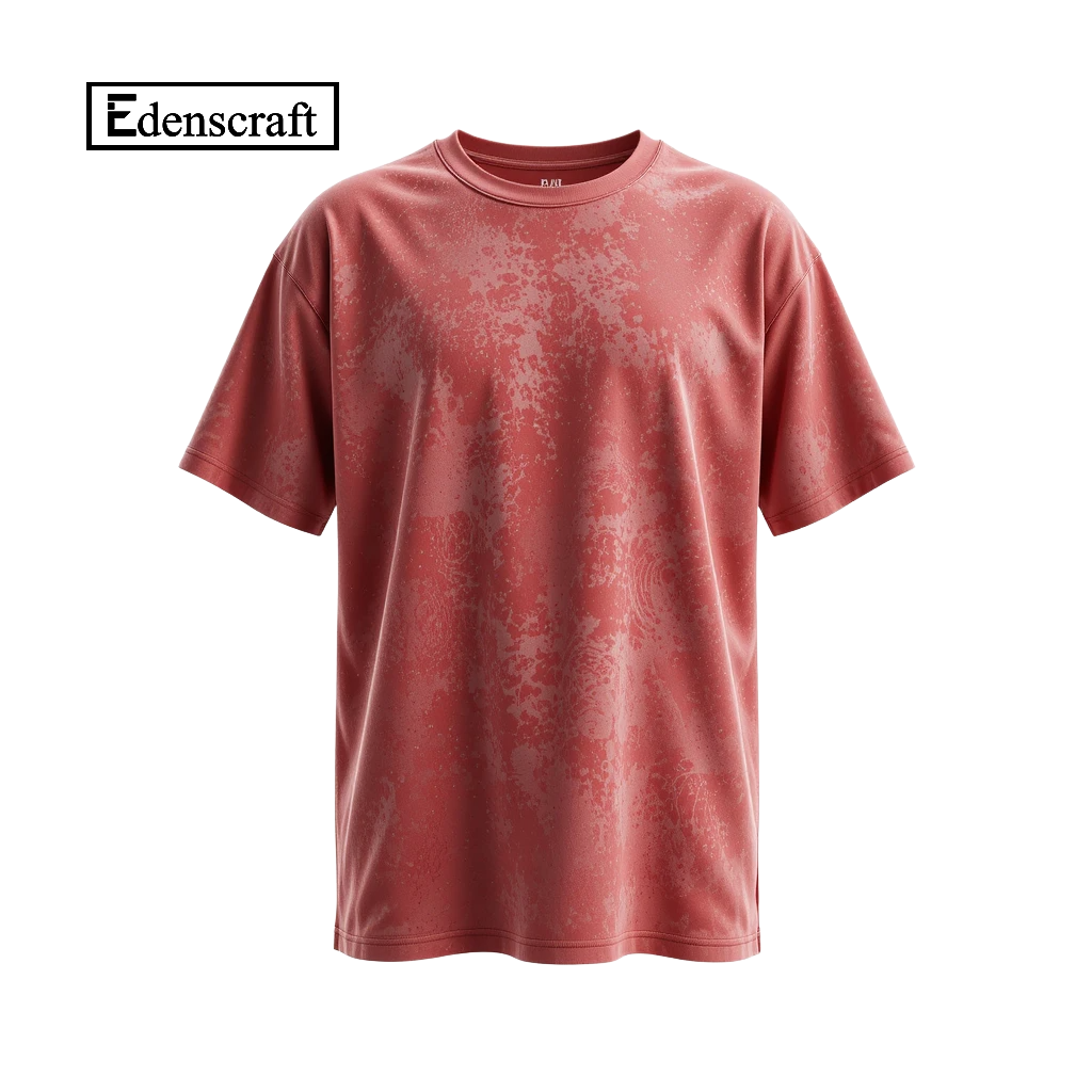 Red (Color and Design Customizable)