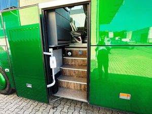 משמש 2018 SETRA 515 מאמן עיר אוטובוס למכירה גרסה ידנית משמש אוטובוס משמש מאמן לבן דיזל חדש יוקרה מאמן אוטובוס