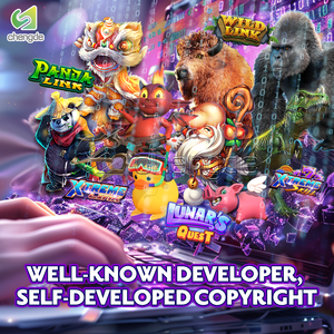 Voordelige prijs Xtreme Link Spins Skill Game Programmeersoftware Ontwikkeling Game Machine Kits - Product Image 2