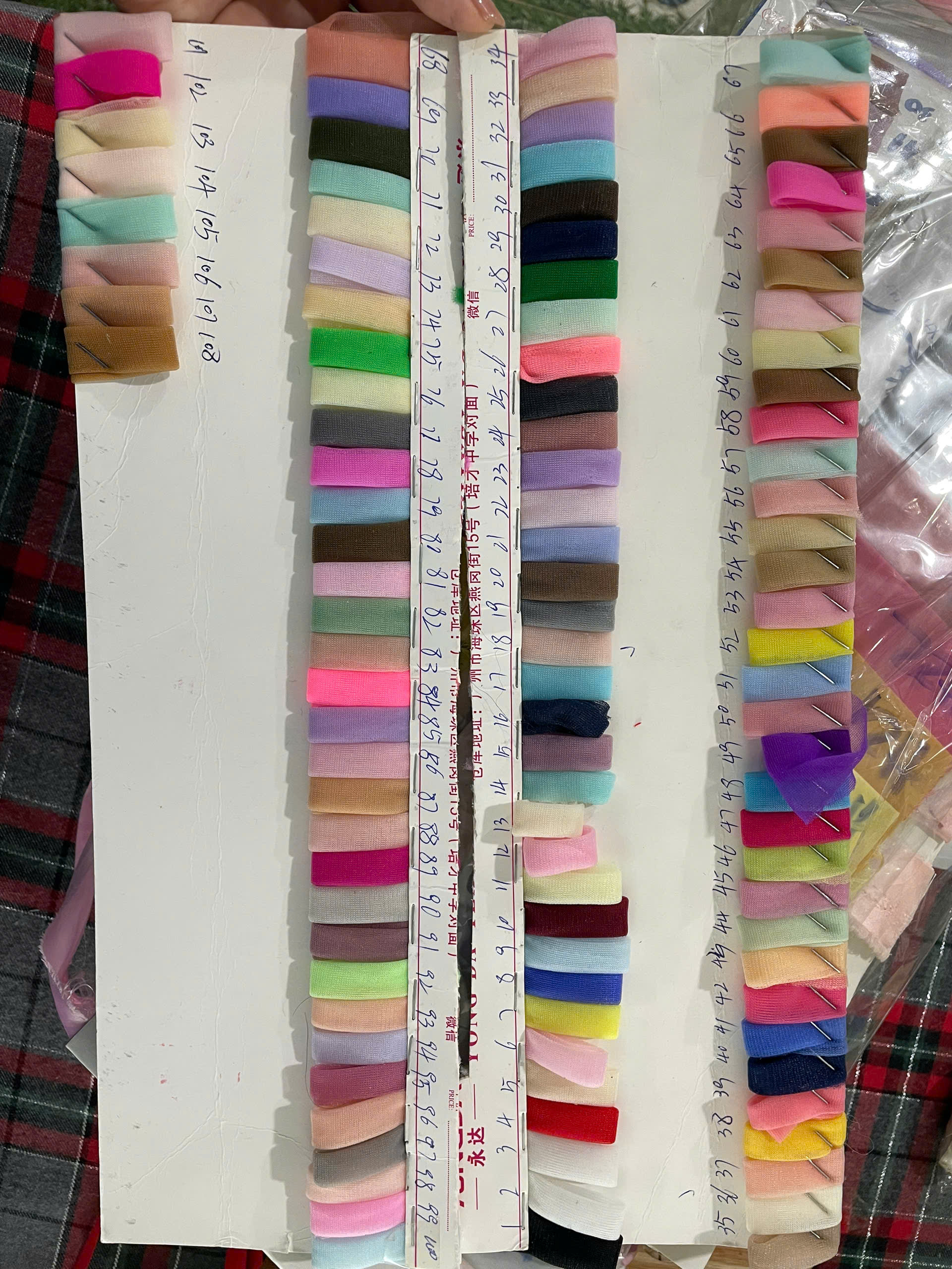 Custom color