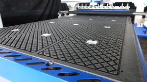 ZICAR alta precisión CR1325ATC carpintería madera muebles multifunción CNC máquina enrutadora para madera plástico