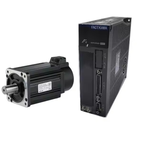 Affordable AC Motor <strong>Drive</strong> Suitable for <strong>CNC</strong> <strong>Routers</strong> 3D Printers and Laser Systems 80mm 3.0a <strong>Servo</strong> Motor 750W 3000rpm 220v Ac - Product Image 5
