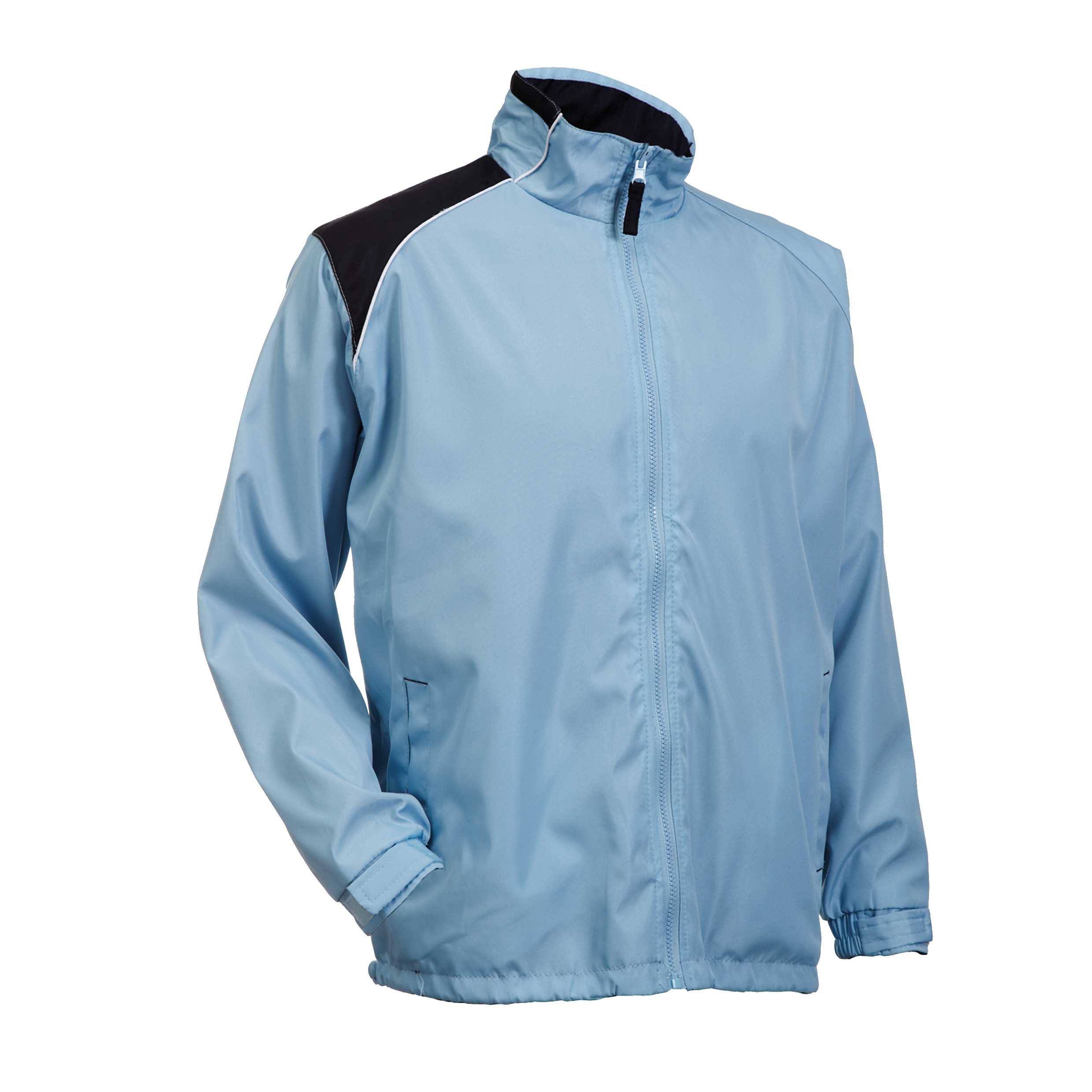 แสงสีฟ้า (P/ขาว)