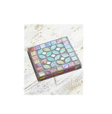 mosaic coaster