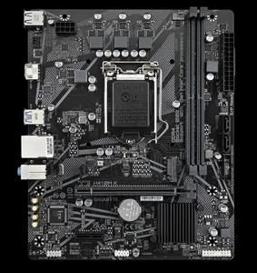 Intel H410M DS2V presa scheda madre LGA1200 DDR4 per processori di 10a generazione Desktop doppio canale di memoria 64GB - Product Image 4