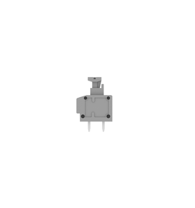 Bloques de terminales de resorte de PCB Paso de 2 polos 5,0mm Rango de cable de terminación rápida 8 a 28 AWG - Product Image 4