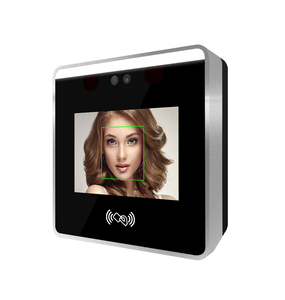 Free <strong>Software</strong> Employee Time and Attendance Device Punch <strong>Card</strong> Machine for Bus School and Backup Battery - Product Image 1