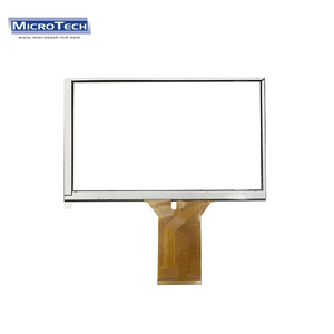 7英寸电容式触摸屏USB接口68PIN液晶触摸屏，带pcb板 - Product Image 3