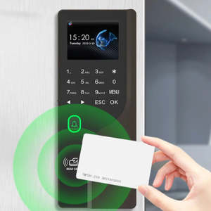Control DE ACCESO biométrico de huellas dactilares Tcp/Ip y sistema de dispositivo de asistencia de tiempo Precio de máquinas de huellas dactilares - Product Image 5