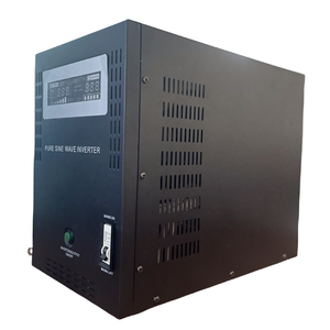 Factory Sale 5Kw Power Pure Sine Wave Inverter 48 V 220V 12V Dc <strong>Input</strong> Ac <strong>Output</strong> Solar Inverter 48V <strong>3</strong> Phase Inverter - Product Image 3