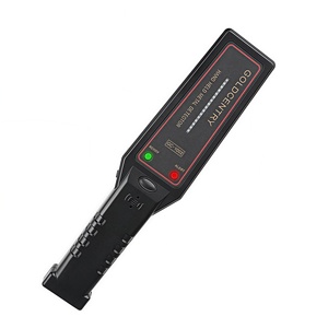 GC1002ポータブルハンドヘルド金属探知機セキュリティハンドヘルド金属探知機 - Product Image 1