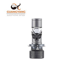 L1 Chất lượng cao LED cho xe đèn pha với 2 năm bảo hành 40 Wát 6500K H4 - Product Image 3