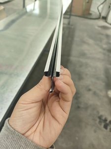 DBNM 15mm Silhouette <span class=keywords><strong>System</strong></span> Black Line Teto <span class=keywords><strong>t</strong></span> Grid