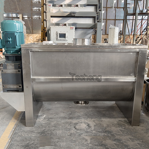 Línea de productos terminados de la máquina mezcladora y empacadora de tamizado de transporte de alimentación automática, manejo de materiales a granel - Product Image 3
