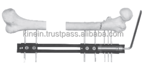 מתקן מסילה LRS שיקום איבר אורך איבר מתקן חיצוני דחיסה עצם סיבוב טראומה שתל אורטופדי - Product Image 6