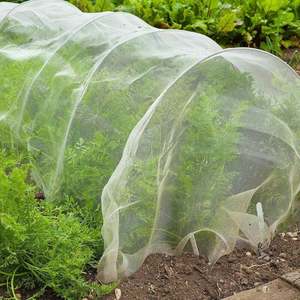 Tốt Nhất Người Bán HDPE Côn Trùng Lưới 6 Năm Bền Nông Nghiệp Chống Côn Trùng <span class=keywords><strong>Net</strong></span> Cho Nhà Kính Tùy Chỉnh Dịch Vụ Cắt - Product Image 3