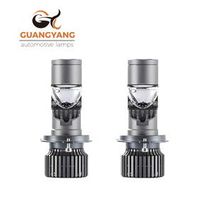 L1 Chất lượng cao LED cho xe đèn pha với 2 năm bảo hành 40 Wát 6500K H4 - Product Image 4