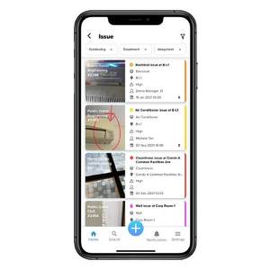 Best Automated Issue and Work Order <strong>Management</strong> <strong>System</strong> Integrated Smart Digital Facility Solution of University <strong>Management</strong> <strong>System</strong> - Product Image 1