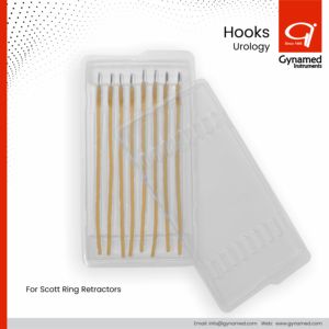 Chirurgische Retractorhaken Scherpe Stompe Retrager Vagina Intrekkers Systeem Examen Kit Uitgebreide Attributen Voor Optimaal Instrument - Product Image 4