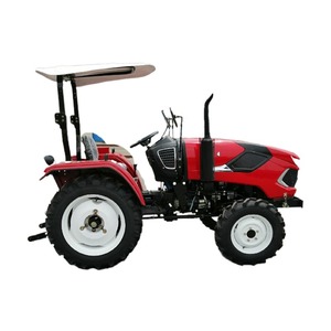 拖拉机迷你驱动拖拉机最佳价格农用迷你拖拉机4x4出售 - Product Image 3