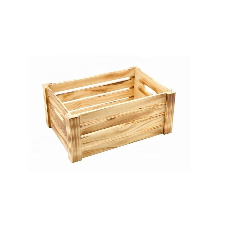 Natural Wooden Color