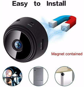 A9ワイヤレス1080pHdIpカメラボイスビデオナイトバージョンセキュリティカムコーダーWifiミニカメラ - Product Image 2
